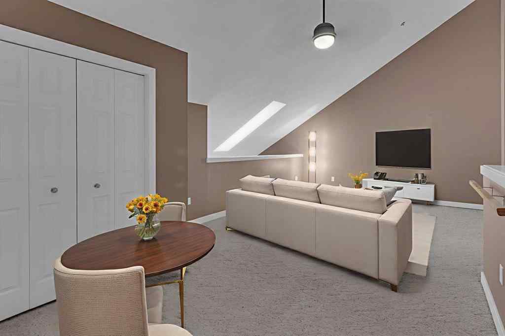 MLS® A2265086 - Unit #407 3412 Parkdale Boulevard NW in Parkdale Calgary, Residential