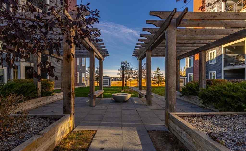 MLS® A2265087 - Unit #4106 99 Copperstone Park SE in Copperfield Calgary, Residential