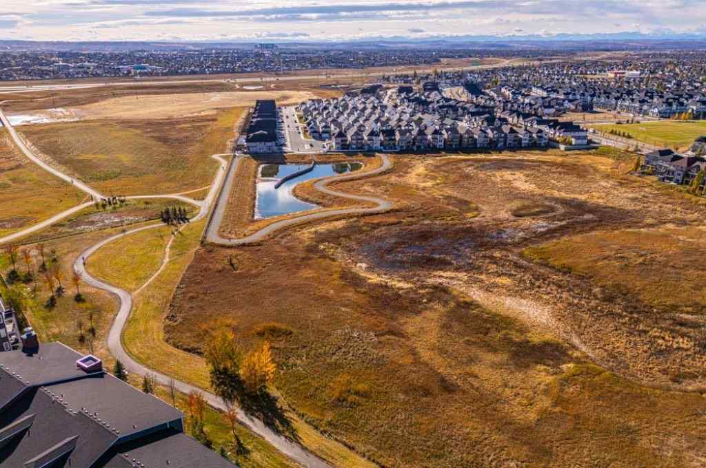 MLS® A2265087 - Unit #4106 99 Copperstone Park SE in Copperfield Calgary, Residential