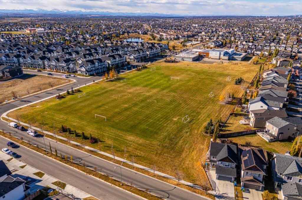 MLS® A2265087 - Unit #4106 99 Copperstone Park SE in Copperfield Calgary, Residential