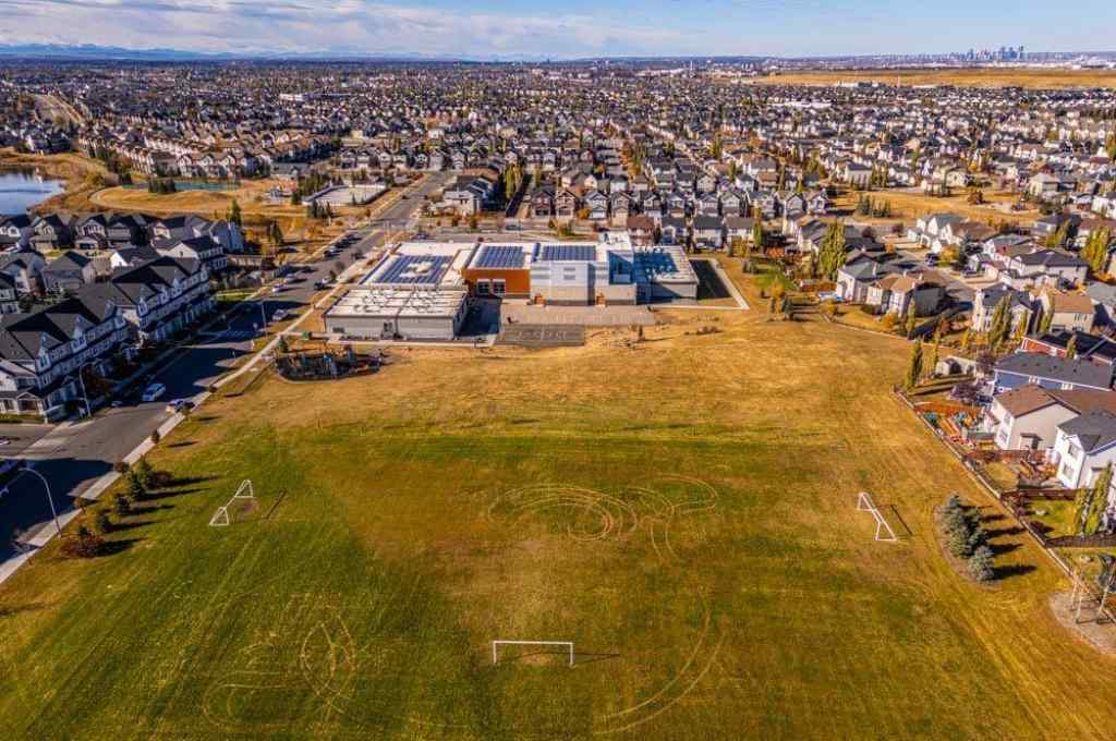 MLS® A2265087 - Unit #4106 99 Copperstone Park SE in Copperfield Calgary, Residential