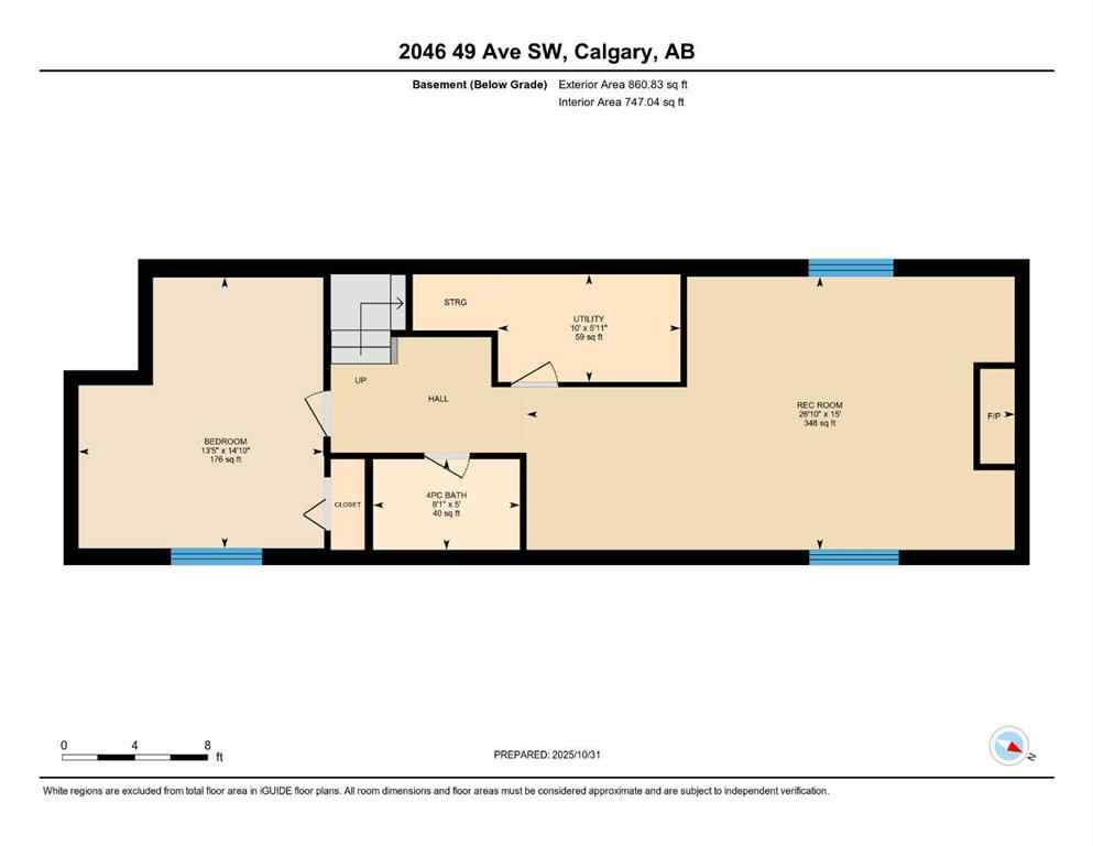 MLS® A2265090 - 2046 49 Avenue SW in Altadore Calgary, Residential