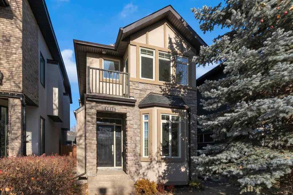 MLS® A2265090 - 2046 49 Avenue SW in Altadore Calgary, Residential
