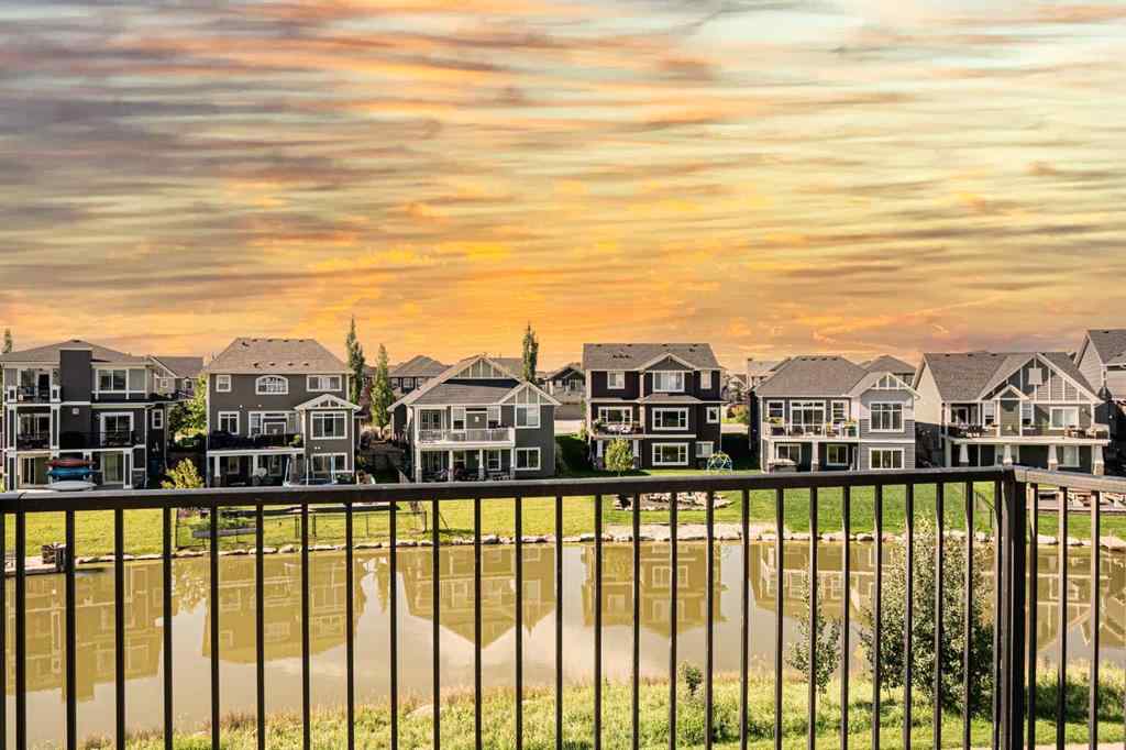 MLS® A2265091 - 372 Canals Crossing SW in Canals Airdrie, Residential