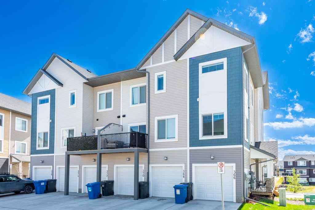 MLS® A2265091 - 372 Canals Crossing SW in Canals Airdrie, Residential