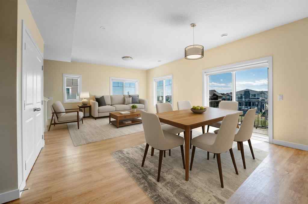 MLS® A2265091 - 372 Canals Crossing SW in Canals Airdrie, Residential