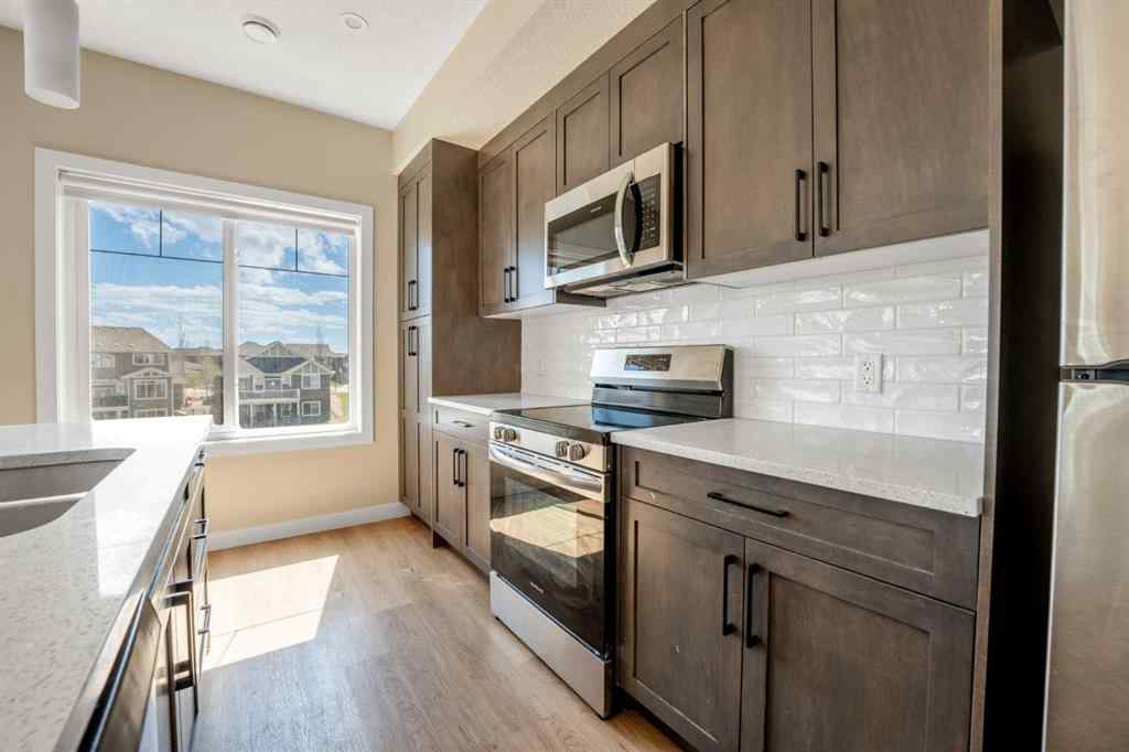MLS® A2265091 - 372 Canals Crossing SW in Canals Airdrie, Residential