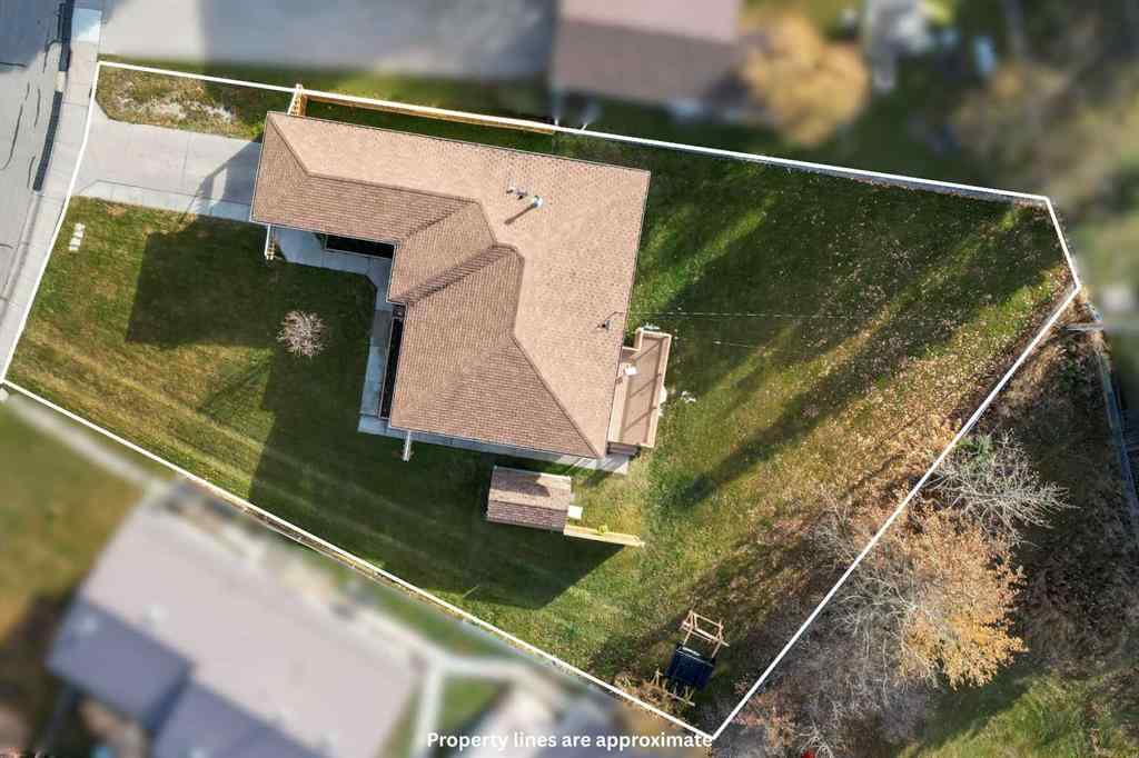 MLS® A2265094 - 3 Isbister Avenue  in NONE Swan Hills, Residential