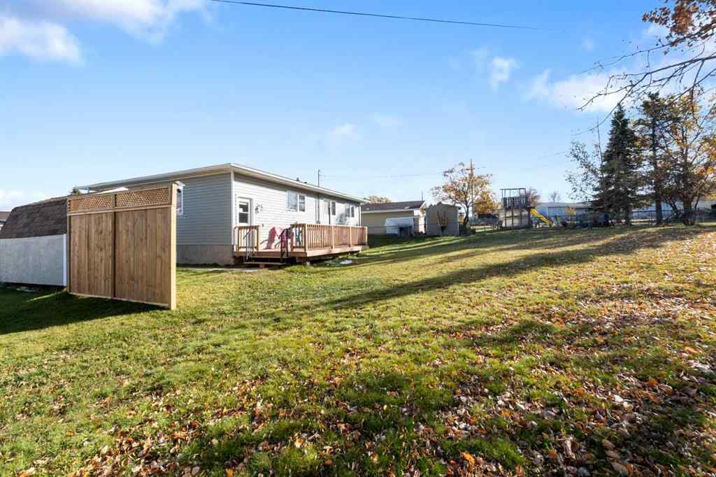 MLS® A2265094 - 3 Isbister Avenue  in NONE Swan Hills, Residential