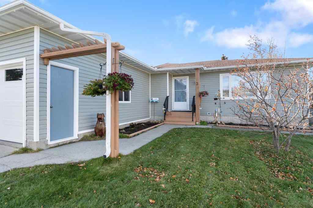 MLS® A2265094 - 3 Isbister Avenue  in NONE Swan Hills, Residential