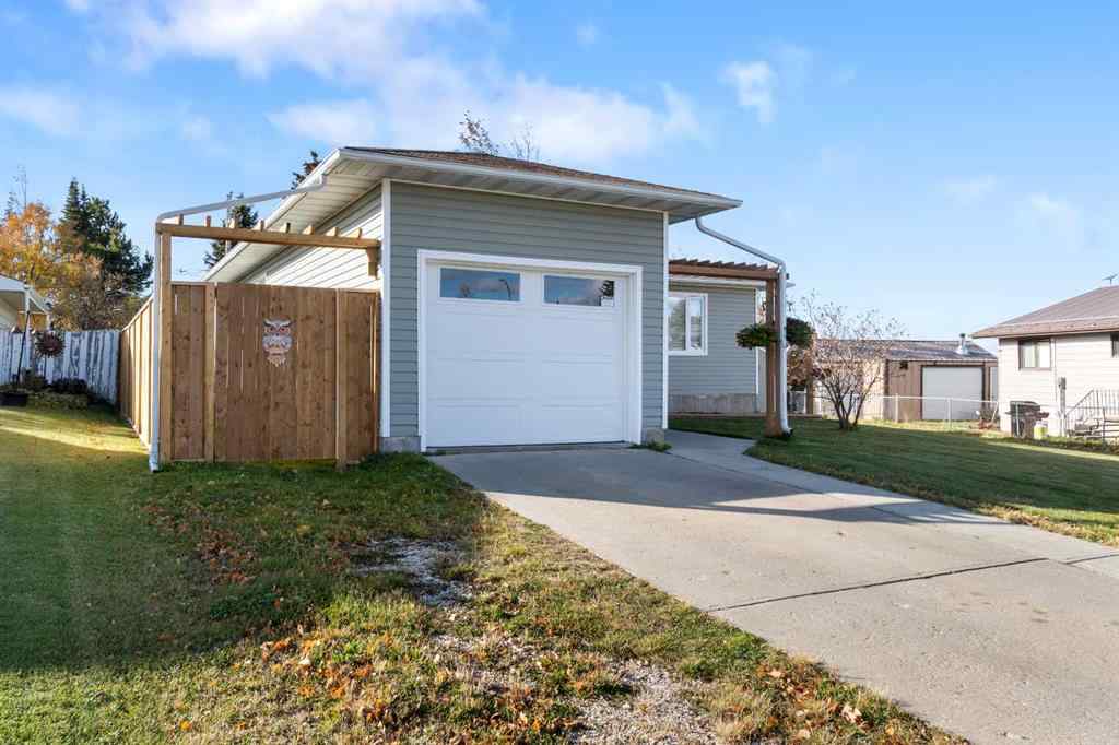 MLS® A2265094 - 3 Isbister Avenue  in NONE Swan Hills, Residential