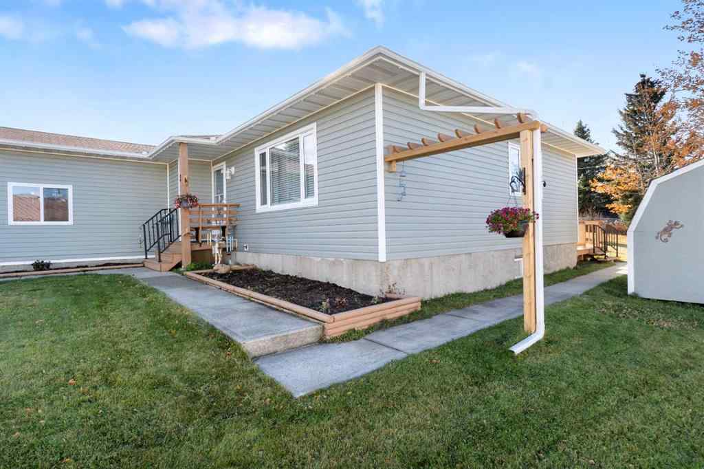 MLS® A2265094 - 3 Isbister Avenue  in NONE Swan Hills, Residential