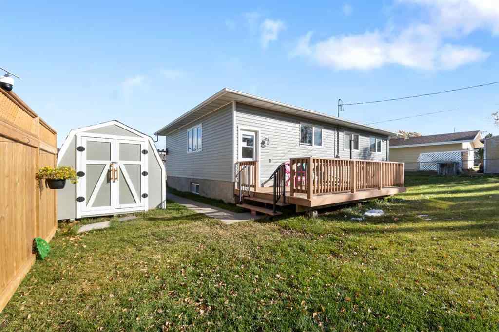 MLS® A2265094 - 3 Isbister Avenue  in NONE Swan Hills, Residential