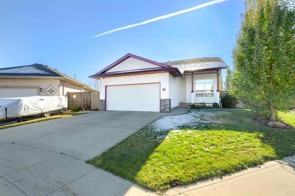 MLS® A2265095 - 39 KIRTON Close  in Kentwood East Red Deer, Residential