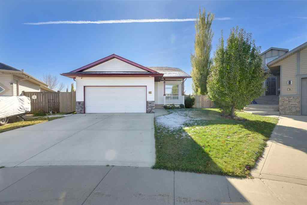 MLS® A2265095 - 39 KIRTON Close  in Kentwood East Red Deer, Residential