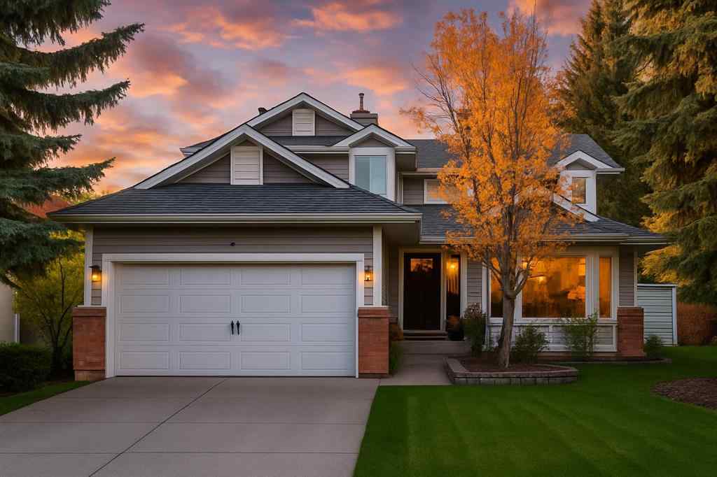 MLS® A2265097 - 8311 Hawkview Manor Road NW in Hawkwood Calgary, Residential