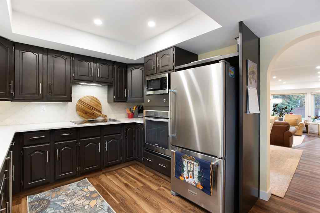 MLS® A2265097 - 8311 Hawkview Manor Road NW in Hawkwood Calgary, Residential