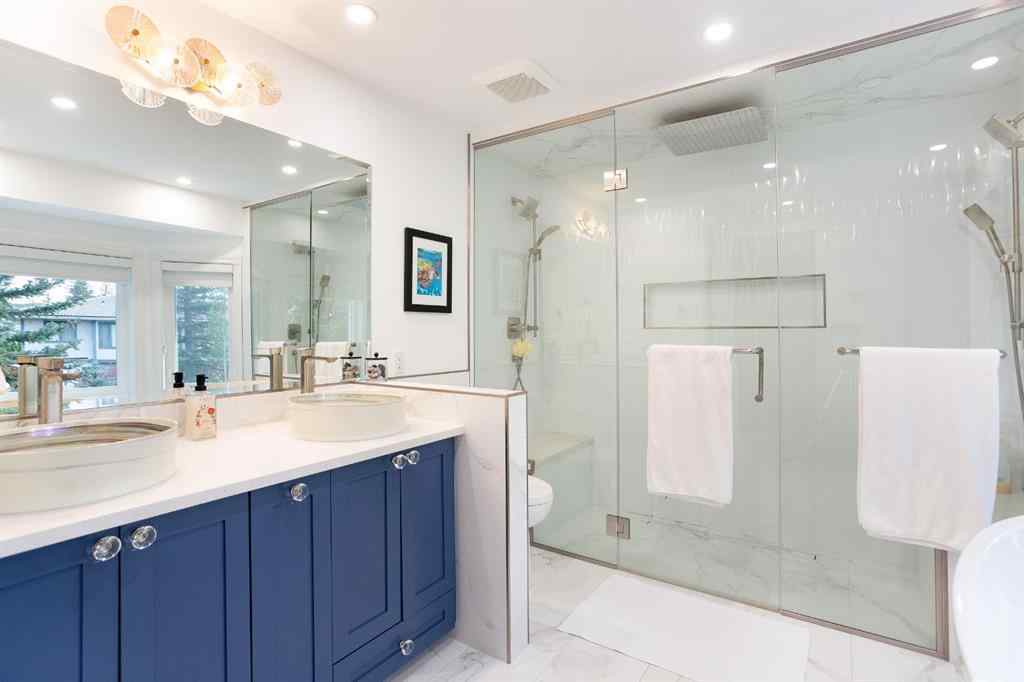 MLS® A2265097 - 8311 Hawkview Manor Road NW in Hawkwood Calgary, Residential