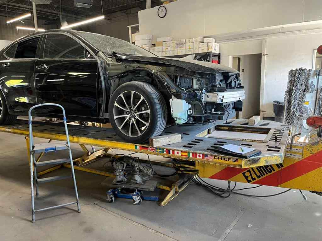 MLS® A2265099 - 4261 23 Street NE in Sunridge Calgary, Commercial