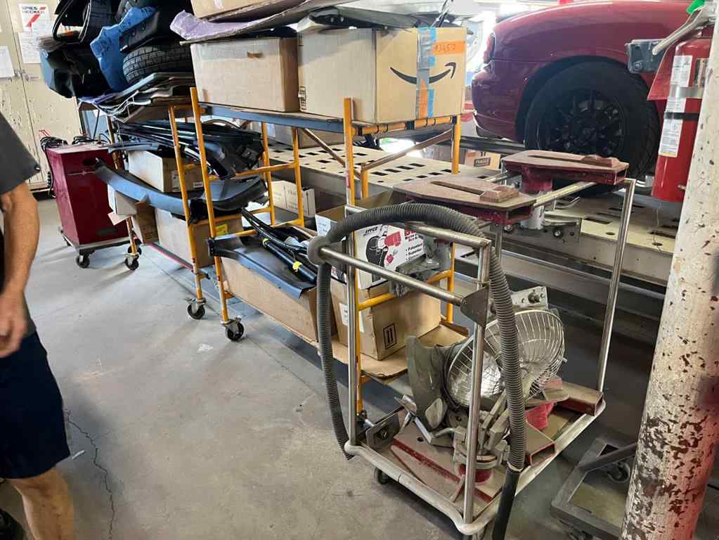 MLS® A2265099 - 4261 23 Street NE in Sunridge Calgary, Commercial