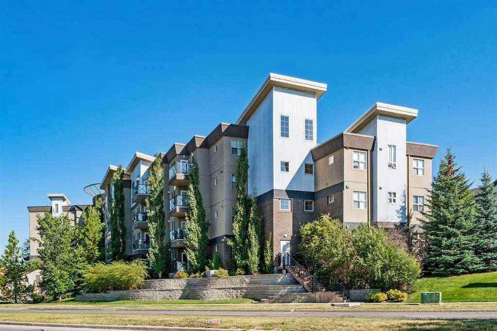 MLS® A2265100 - Unit #415 88 Arbour Lake Road NW in Arbour Lake Calgary, Residential