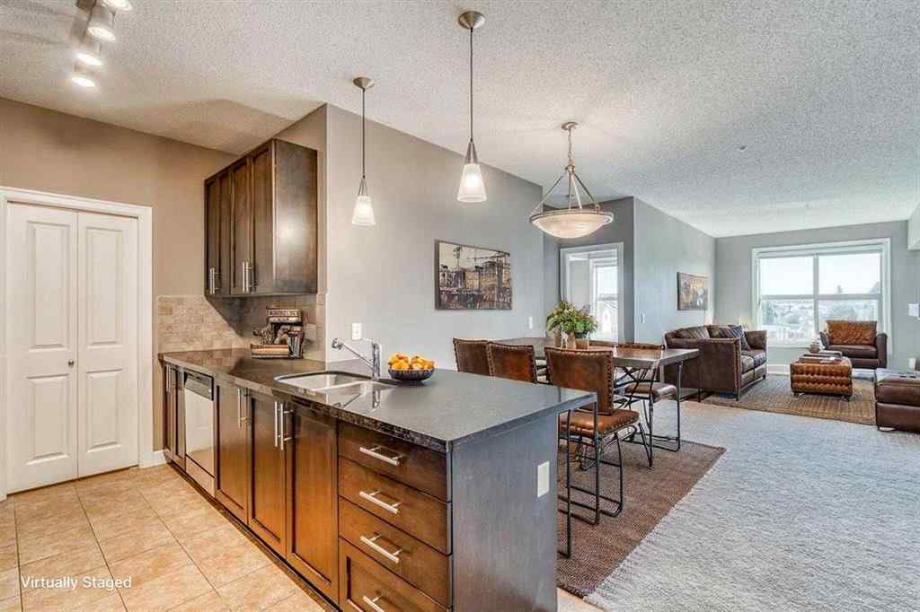 MLS® A2265100 - Unit #415 88 Arbour Lake Road NW in Arbour Lake Calgary, Residential