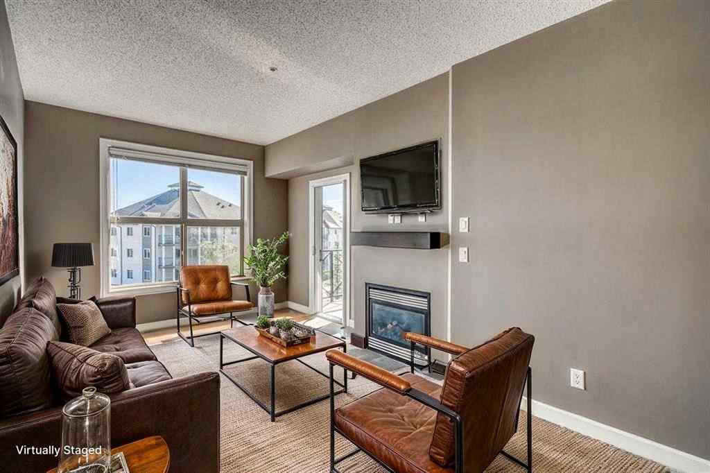 MLS® A2265100 - Unit #415 88 Arbour Lake Road NW in Arbour Lake Calgary, Residential