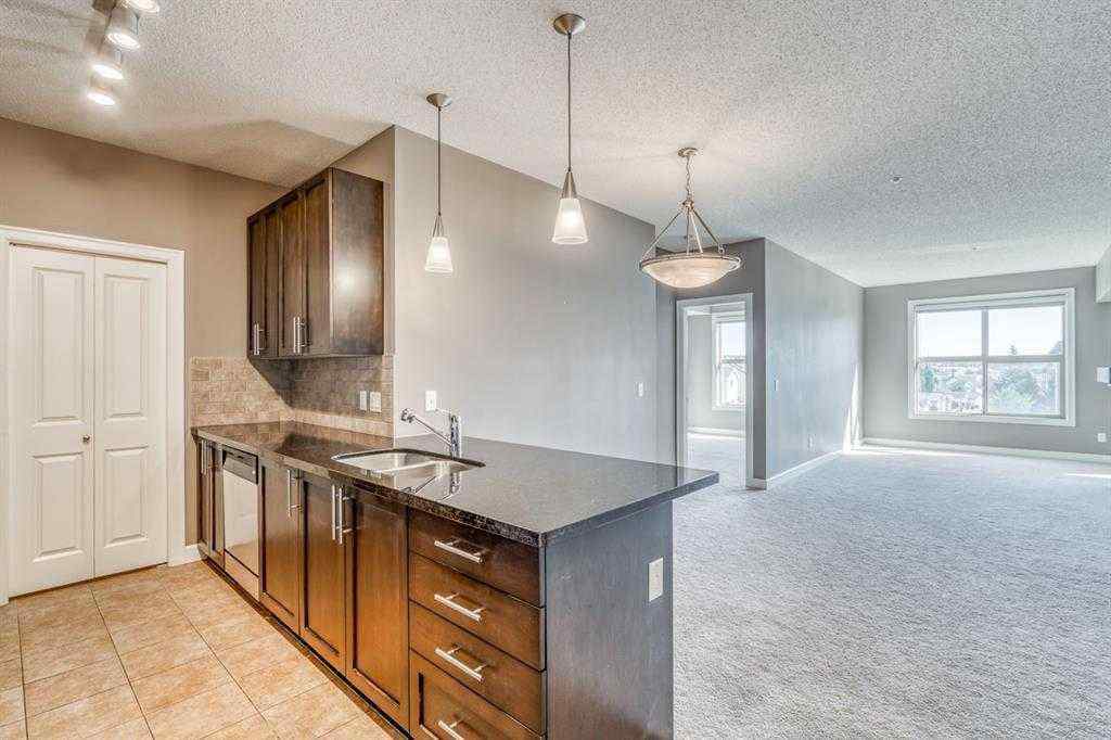 MLS® A2265100 - Unit #415 88 Arbour Lake Road NW in Arbour Lake Calgary, Residential