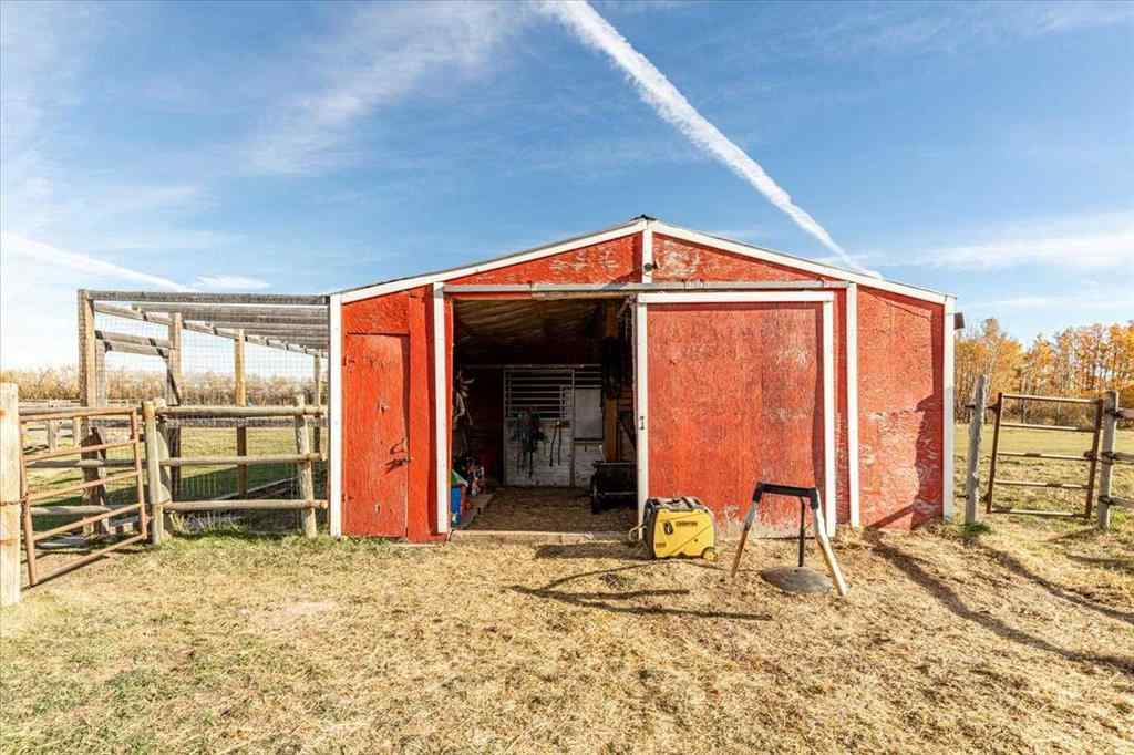 MLS® A2265101 - 28154 TWP RD 485   in NONE Rural Leduc County, Agri-Business