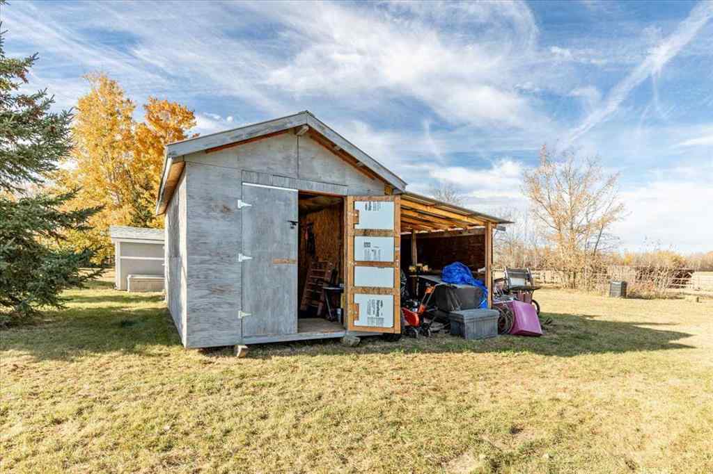 MLS® A2265101 - 28154 TWP RD 485   in NONE Rural Leduc County, Agri-Business