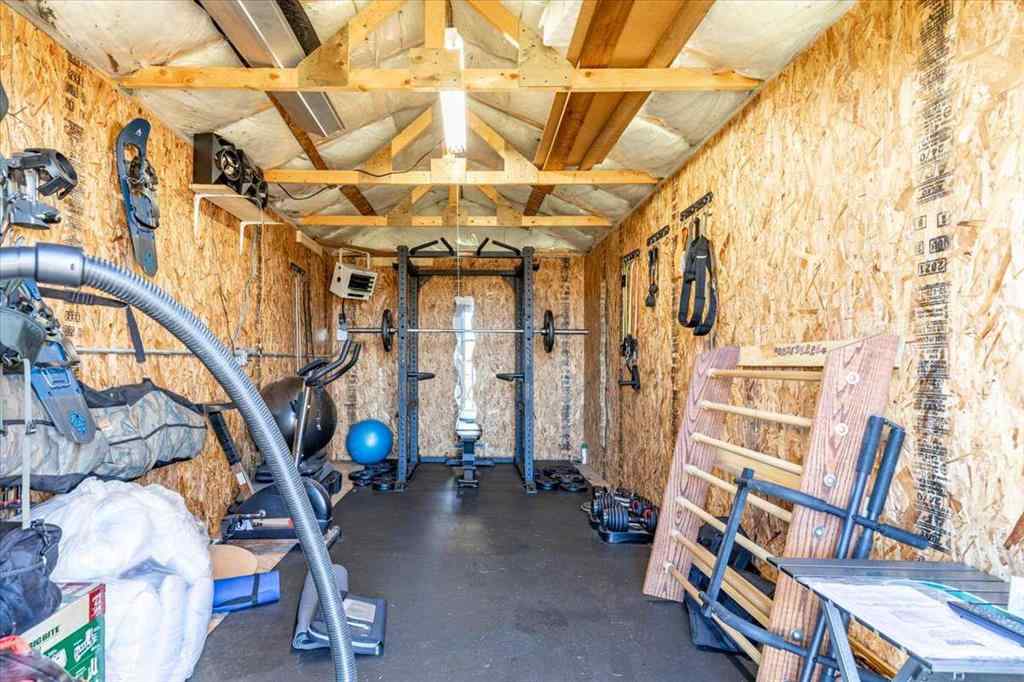 MLS® A2265101 - 28154 TWP RD 485   in NONE Rural Leduc County, Agri-Business