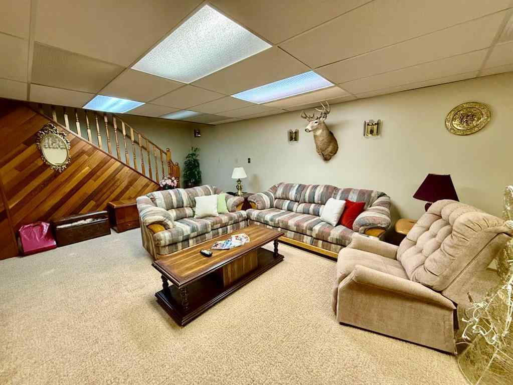 MLS® A2265102 - 4332 55 Avenue  in Provost Provost, Residential