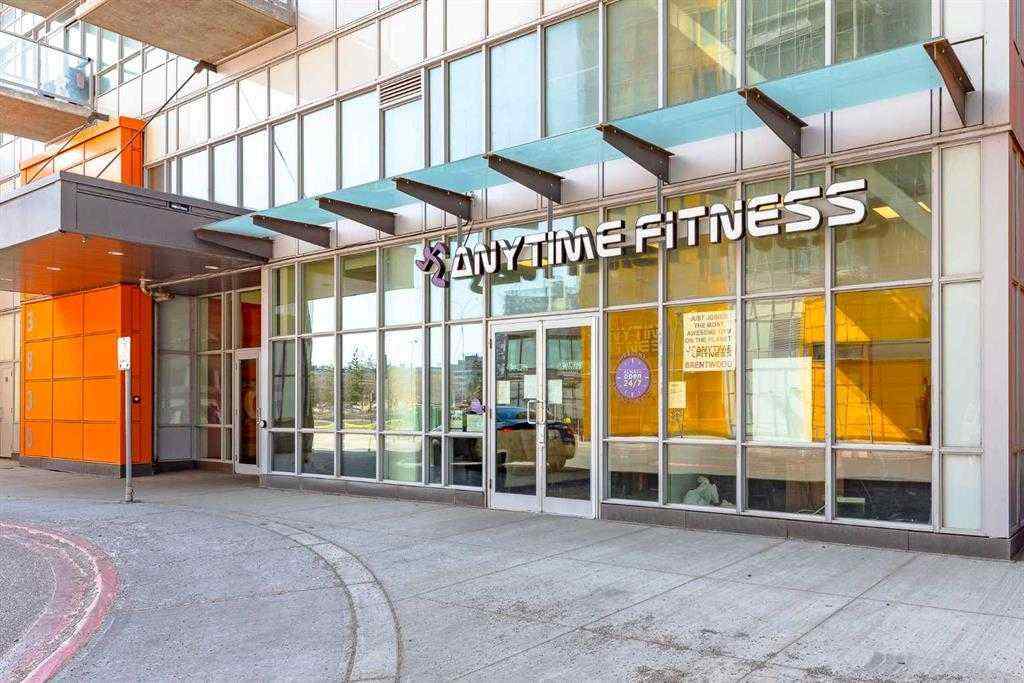 MLS® A2265103 - Unit #508 3820 Brentwood Road NW in Brentwood Calgary, Residential