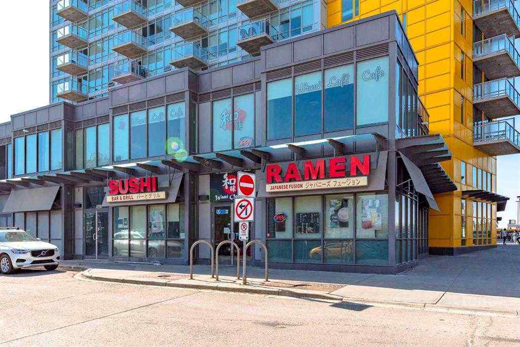 MLS® A2265103 - Unit #508 3820 Brentwood Road NW in Brentwood Calgary, Residential