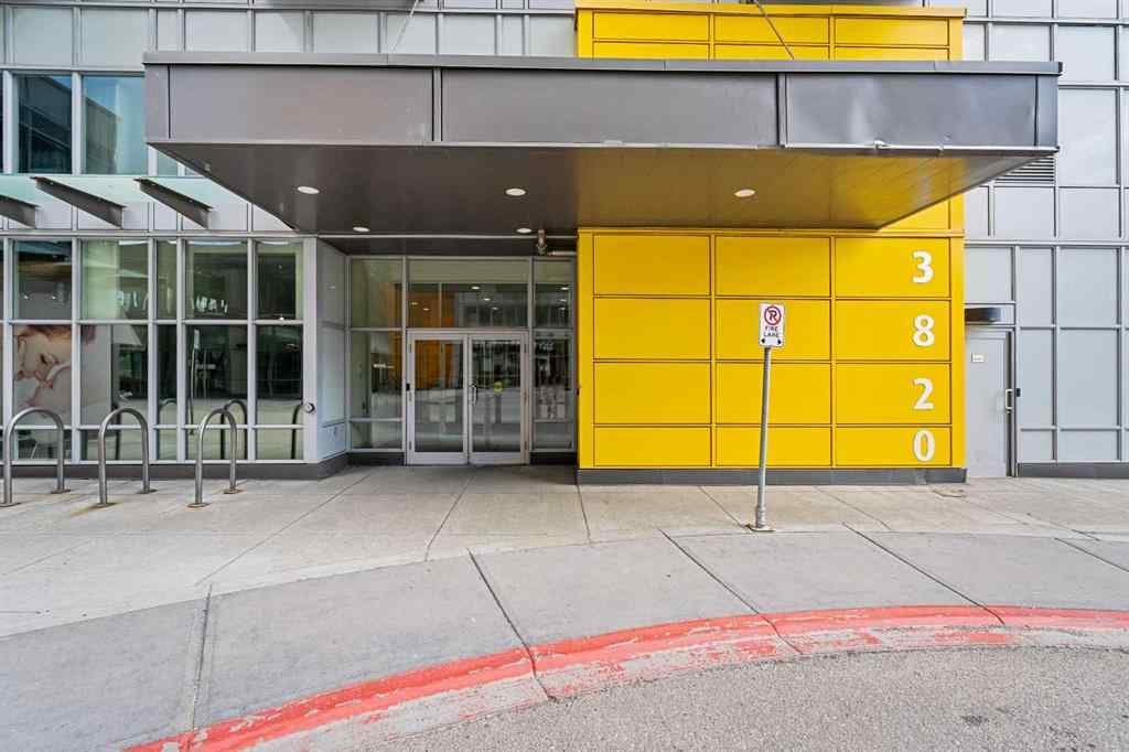 MLS® A2265103 - Unit #508 3820 Brentwood Road NW in Brentwood Calgary, Residential