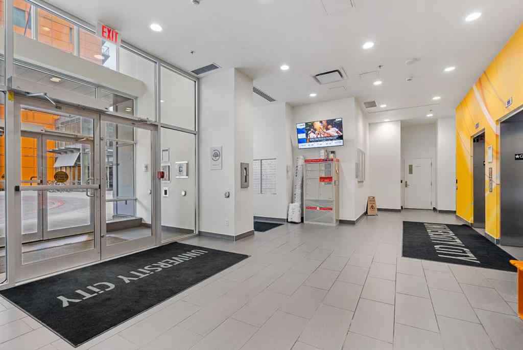 MLS® A2265103 - Unit #508 3820 Brentwood Road NW in Brentwood Calgary, Residential