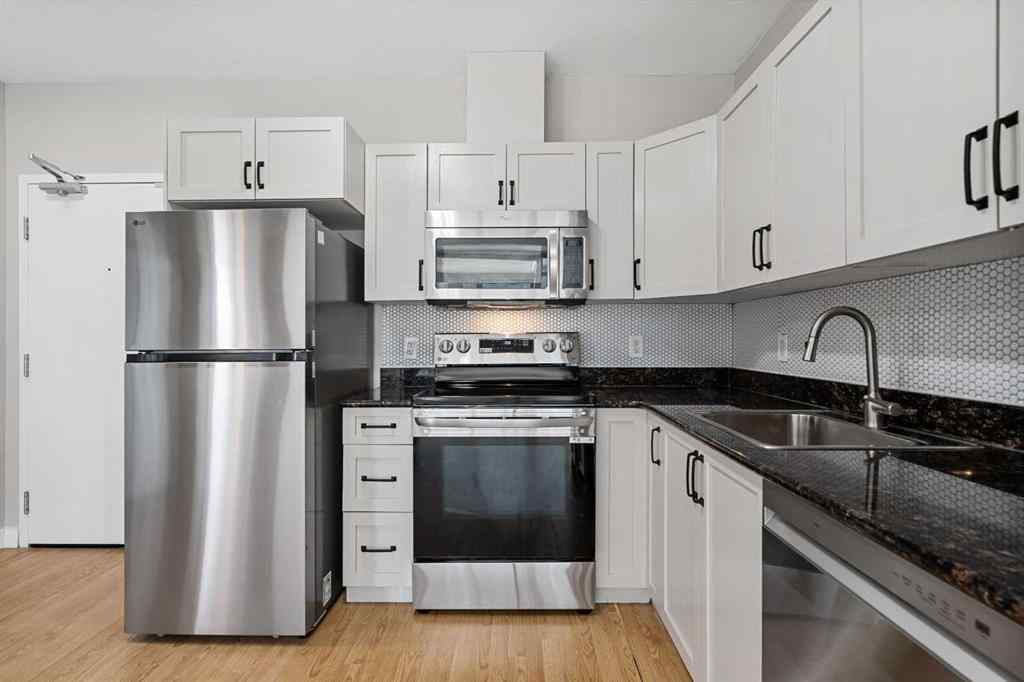 MLS® A2265103 - Unit #508 3820 Brentwood Road NW in Brentwood Calgary, Residential