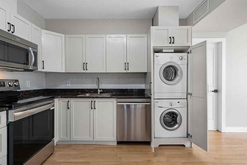 MLS® A2265103 - Unit #508 3820 Brentwood Road NW in Brentwood Calgary, Residential