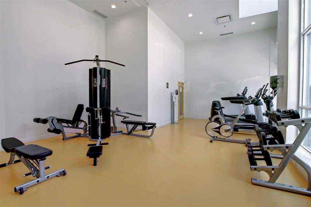 MLS® A2265103 - Unit #508 3820 Brentwood Road NW in Brentwood Calgary, Residential