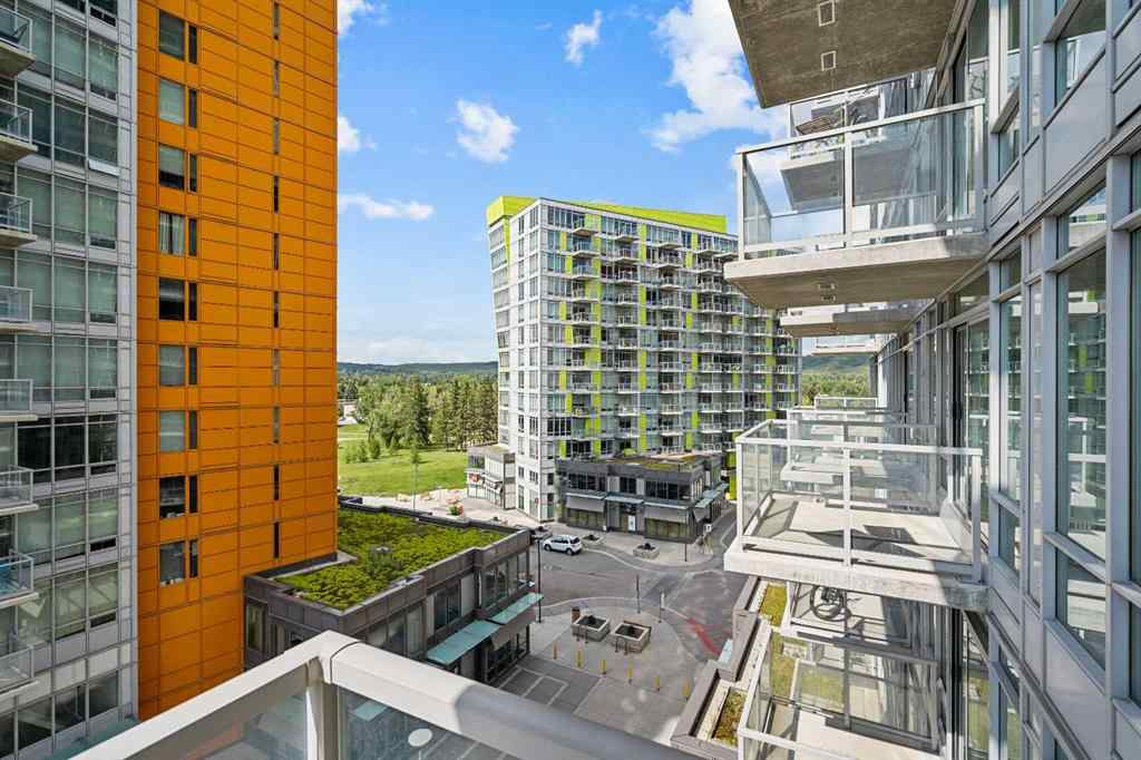 MLS® A2265103 - Unit #508 3820 Brentwood Road NW in Brentwood Calgary, Residential