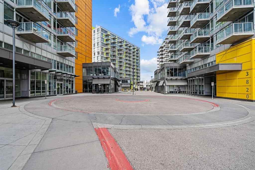 MLS® A2265103 - Unit #508 3820 Brentwood Road NW in Brentwood Calgary, Residential