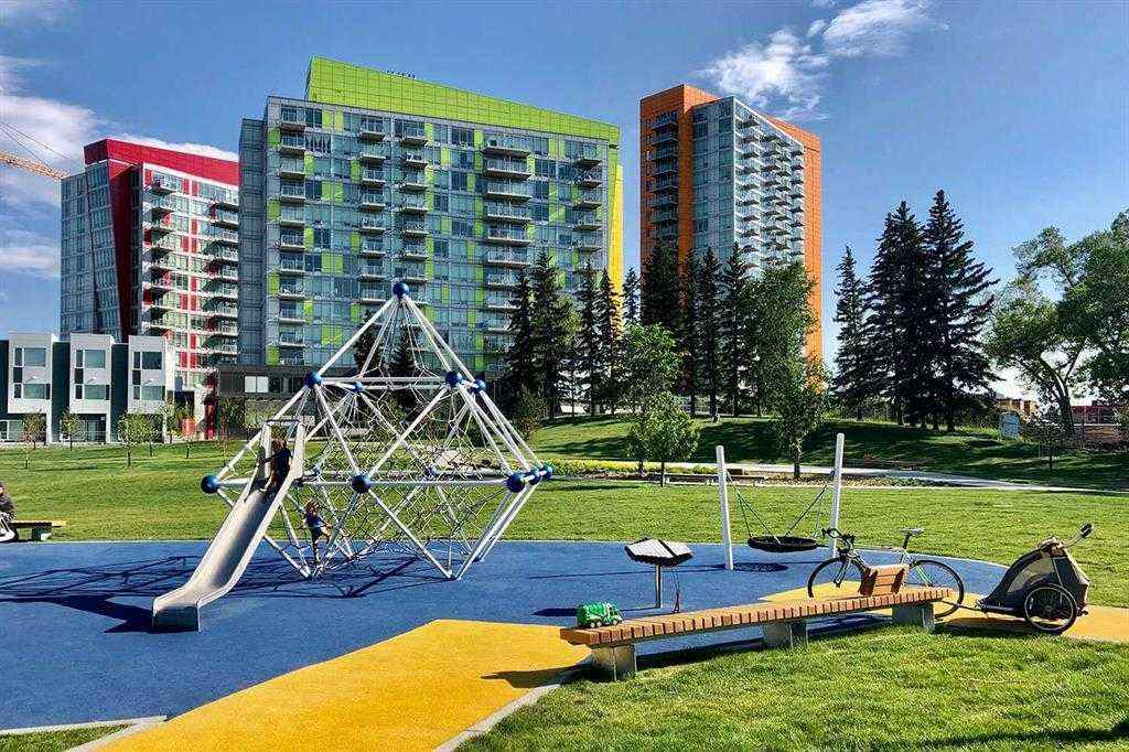 MLS® A2265103 - Unit #508 3820 Brentwood Road NW in Brentwood Calgary, Residential