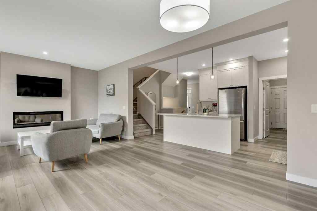 MLS® A2265104 - 216 Creekstone Row SW in Pine Creek Calgary, Residential