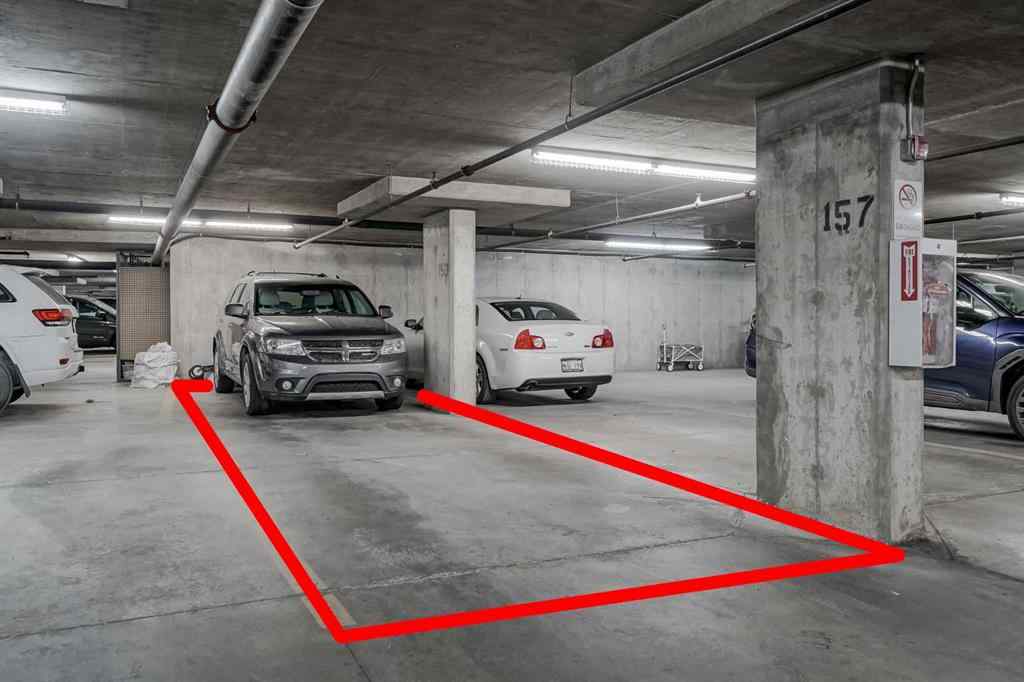 MLS® A2265105 - Unit #1318 604 East Lake Boulevard NE in East Lake Industrial Airdrie, Residential