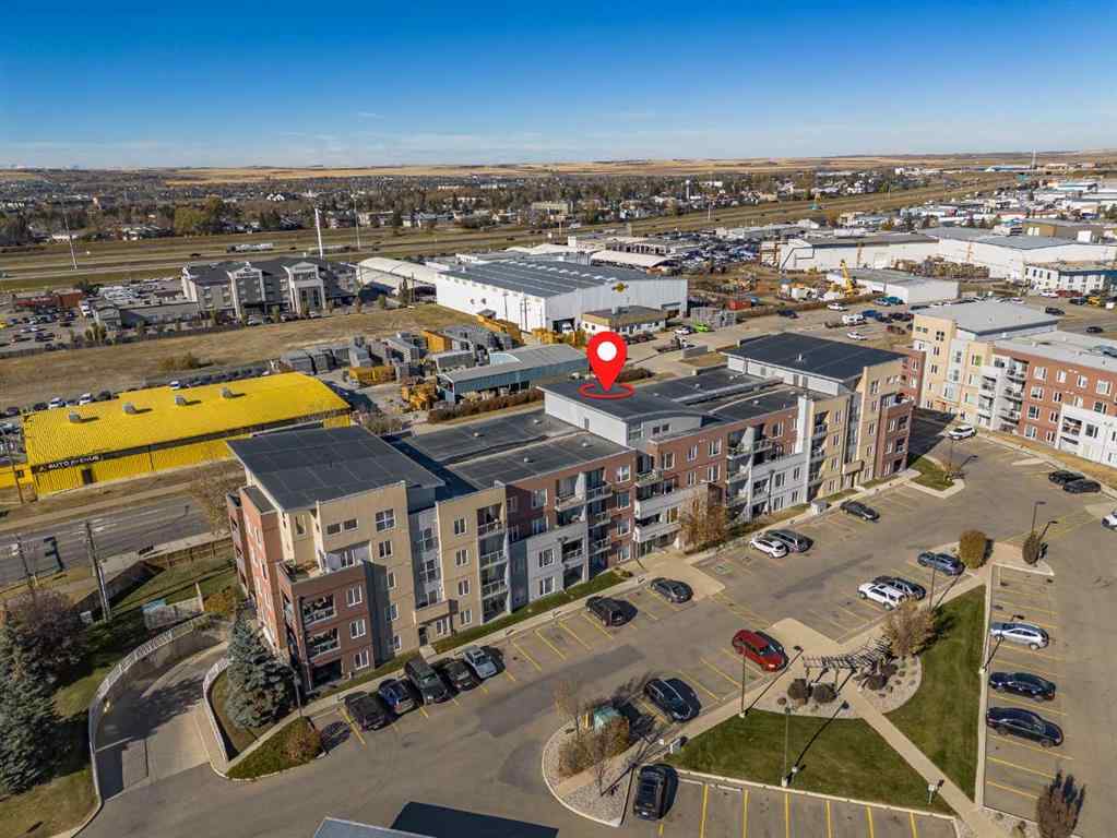 MLS® A2265105 - Unit #1318 604 East Lake Boulevard NE in East Lake Industrial Airdrie, Residential