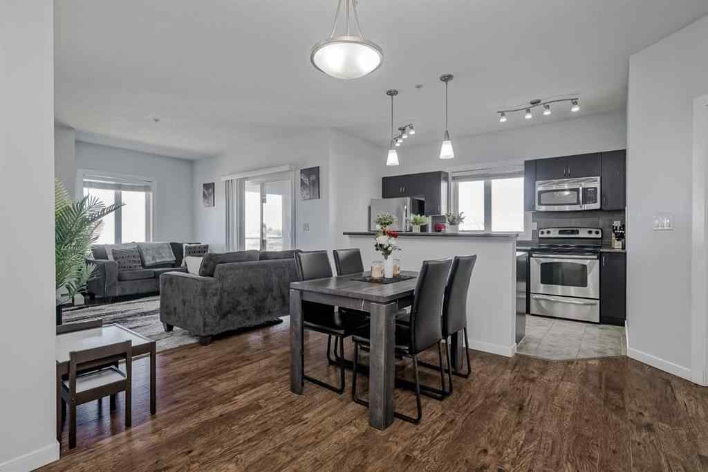 MLS® A2265105 - Unit #1318 604 East Lake Boulevard NE in East Lake Industrial Airdrie, Residential