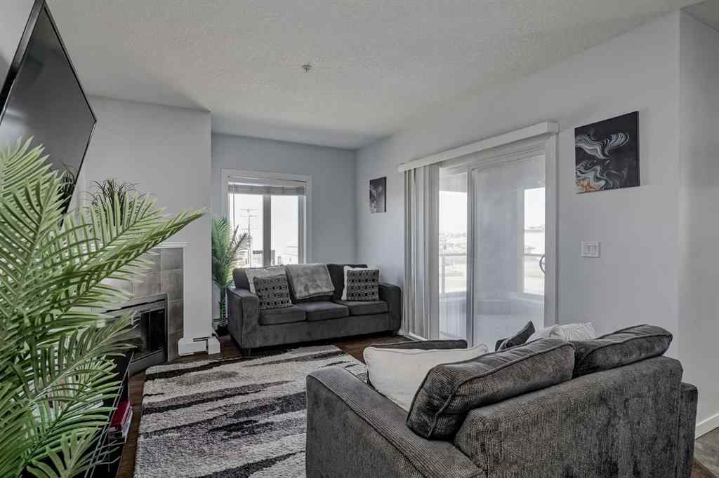 MLS® A2265105 - Unit #1318 604 East Lake Boulevard NE in East Lake Industrial Airdrie, Residential