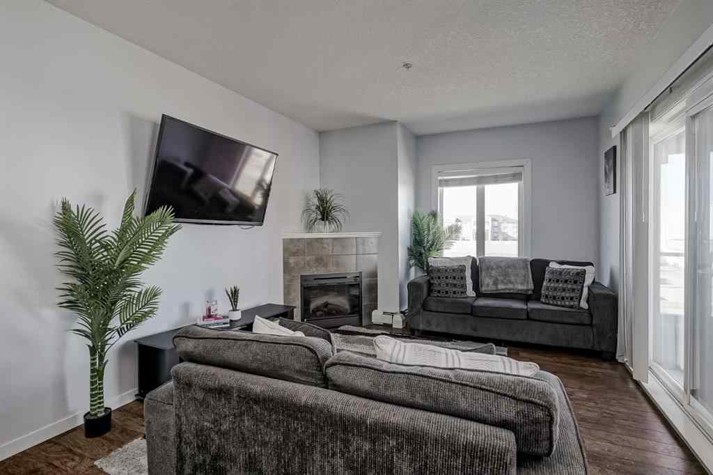 MLS® A2265105 - Unit #1318 604 East Lake Boulevard NE in East Lake Industrial Airdrie, Residential