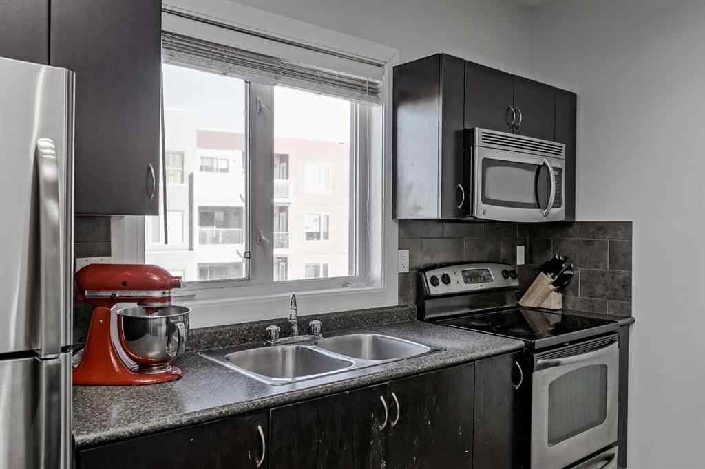 MLS® A2265105 - Unit #1318 604 East Lake Boulevard NE in East Lake Industrial Airdrie, Residential