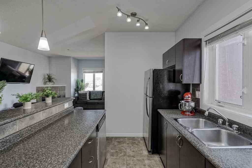 MLS® A2265105 - Unit #1318 604 East Lake Boulevard NE in East Lake Industrial Airdrie, Residential